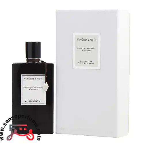 عطر ادکلن ون کلیف اند آرپلس مونلایت پچولی